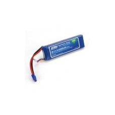 E-FLITE accu lipo 3s 11.1 V 2500 mah 30C